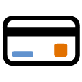 Credit card icon